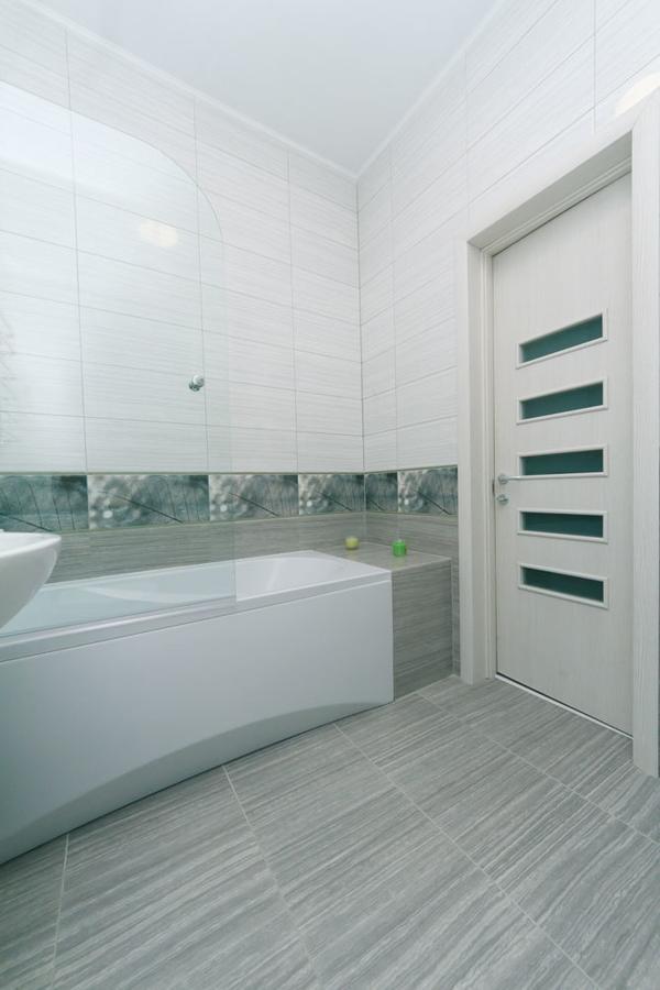 Apartmant In Smart Plaza Kiev Eksteriør bilde