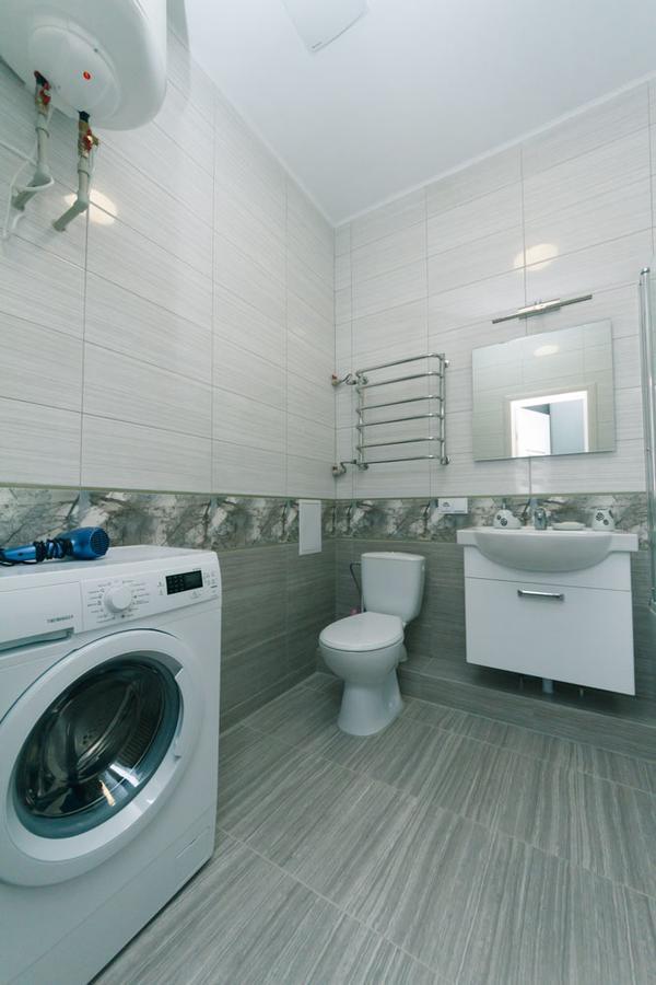 Apartmant In Smart Plaza Kiev Eksteriør bilde