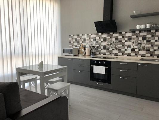 Apartmant In Smart Plaza Kiev Eksteriør bilde